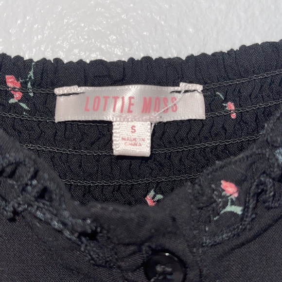 Lottie Moss Pacsun tank - Picture 3 of 3